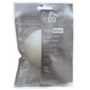 Eco Cosmetics Vegan Konjac Sponge (Face) 20 g