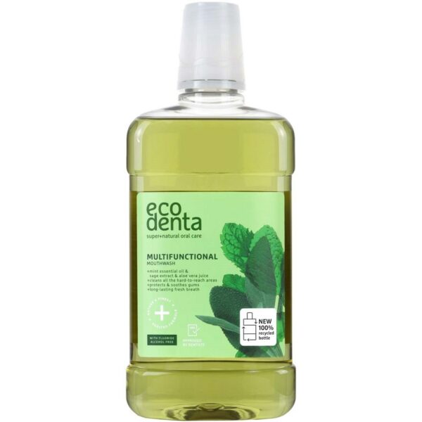 Ecodenta Green Line Multifunctional mouthwash 500 ml