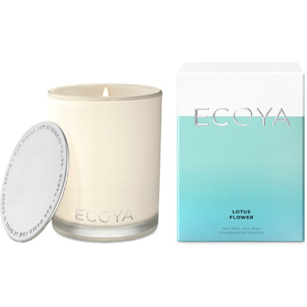 Ecoya Core Collection Madison Boxed Jar Lotus Flower 400 g