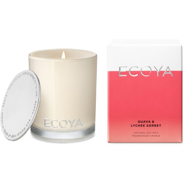 Ecoya Core Collection Mini Madison Guava & Lyhchee 80 g