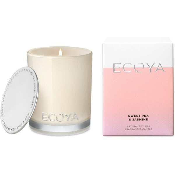 Ecoya Core Collection Mini Madison Sweat Pea & Jasmine 80 g