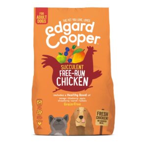 Edgard & Cooper Dog Grain Free Kylling (7 kg)