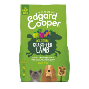 Edgard & Cooper Dog Grain Free Lam (2