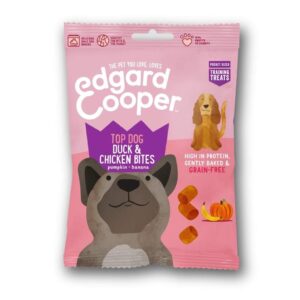 Edgard & Cooper Bites And & Kylling 50 g