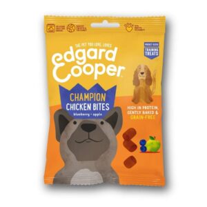 Edgard & Cooper Bites Kylling 50 g