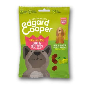 Edgard & Cooper Bites Lam & Storfekjøtt 50 g