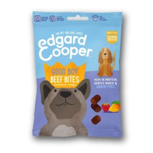 Edgard & Cooper Bites Storfekjøtt 50 g