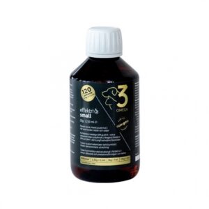 Effektri Dog Omega-3 Olje (250 ml)