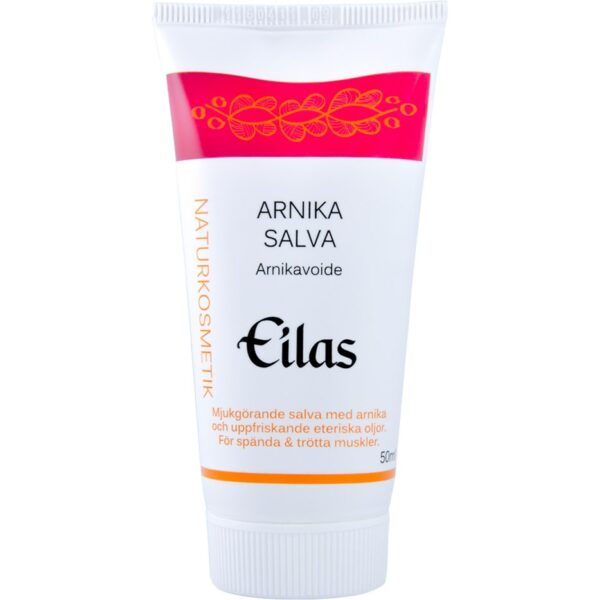 Eilas Naturkosmetik Arnikasalva 50 ml