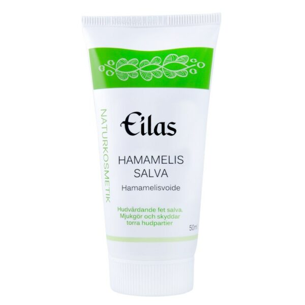 Eilas Naturkosmetik Hamamelissalva 50 ml