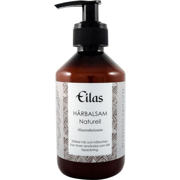 Eilas Naturkosmetik Hårbalsam 260 ml