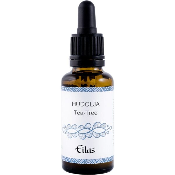 Eilas Naturkosmetik Hudolja Tea Tree 30 ml