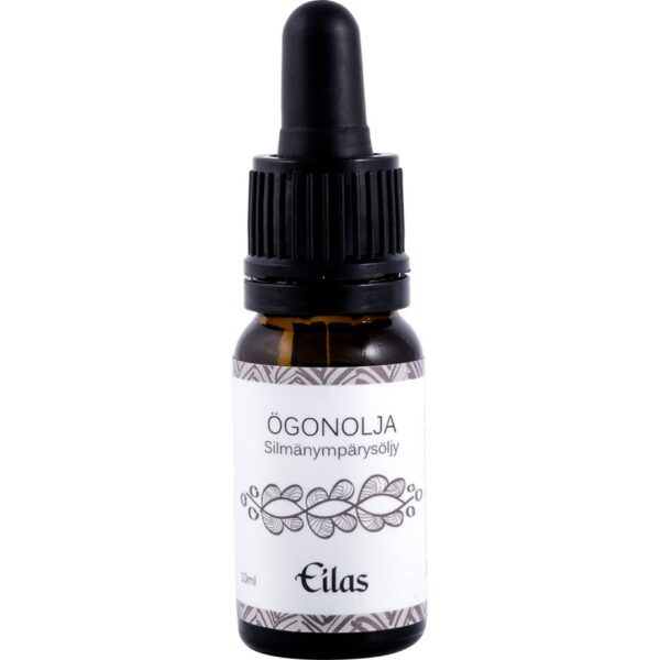 Eilas Naturkosmetik Ögonolja 10 ml