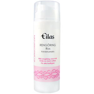 Eilas Naturkosmetik Rengöring Ros 100 ml