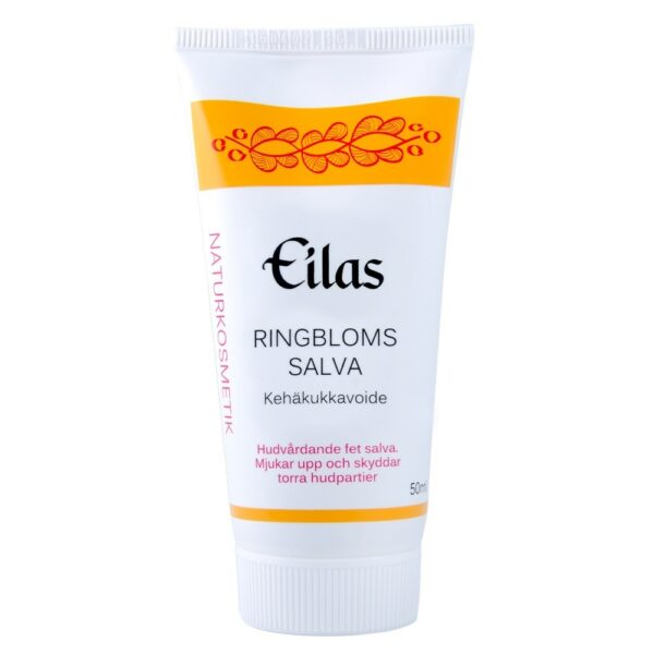 Eilas Naturkosmetik Ringblomssalva 50 ml