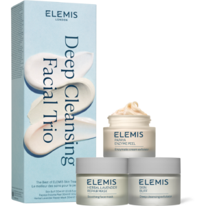 Elemis Deep Cleansing Mask Trio Kit