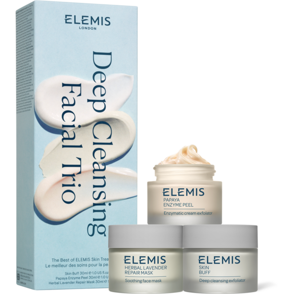 Elemis Deep Cleansing Mask Trio Kit