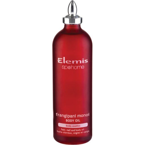 Elemis Spa At Home Body Exotics Exotic Frangipani Monoi Body Oil 100 m