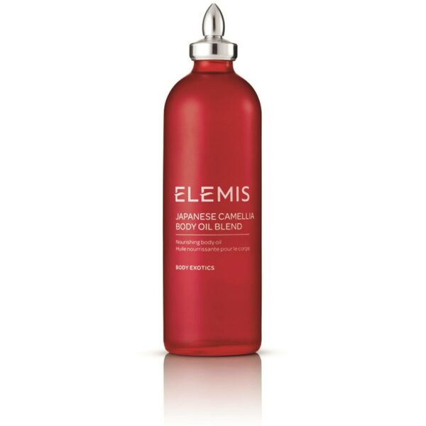 Elemis Spa At Home Body Exotics Japanese Camellia Body Oil Blend 100 m