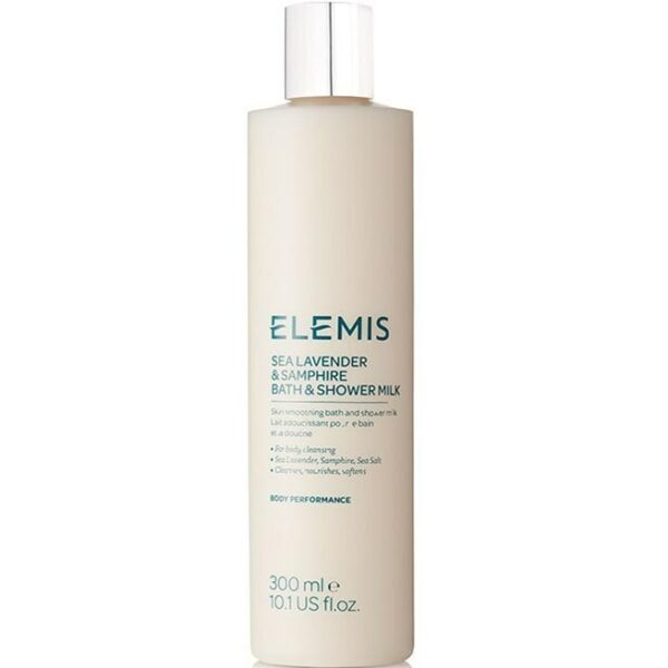 Elemis Sea Lavender & Samphire Bath & Shower Milk