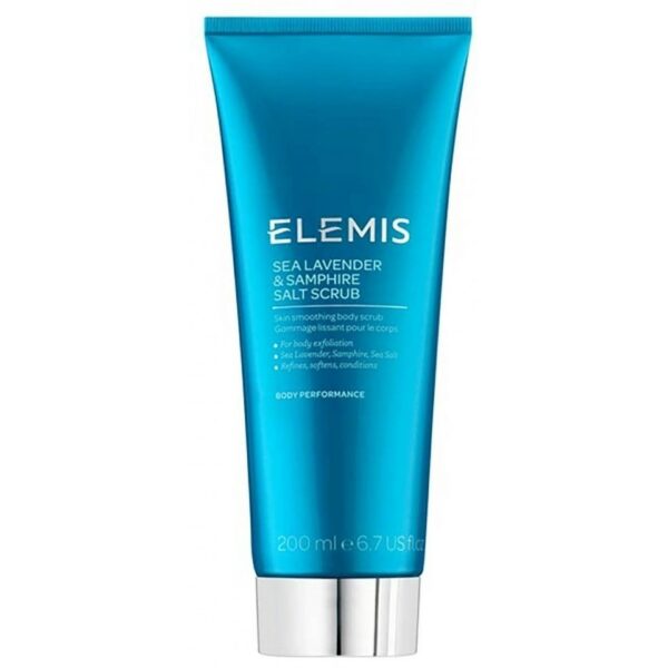 Elemis Sea Lavender & Samphire Salt Scrub 200 ml