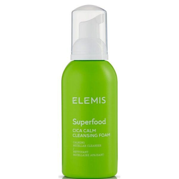 Elemis Superfood CICA Calm Cleansing Foam 180 ml