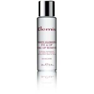 Elemis Advanced Skincare White Flowers Eye and Lip Make-Up Remover 125