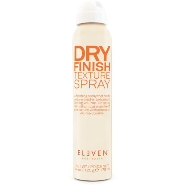 Eleven Australia Dry Finish Texture Spray 178 ml