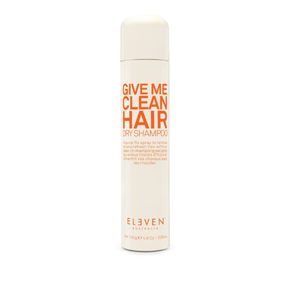 Eleven Australia Give Me Clean Hair Dry Shampoo 130 g