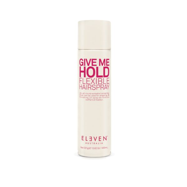 Eleven Australia Give Me Hold Flexible Hairspray 400 ml