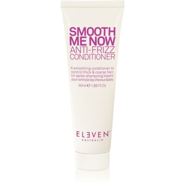 Eleven Australia Eleven Smooth Me Now Anti-frizz Conditioner 50 ml