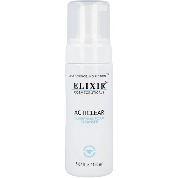 Elixir Cosmeceuticals Acticlear Foam Cleanser 150 ml