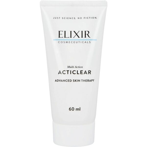 Elixir Cosmeceuticals Acticlear 60 ml