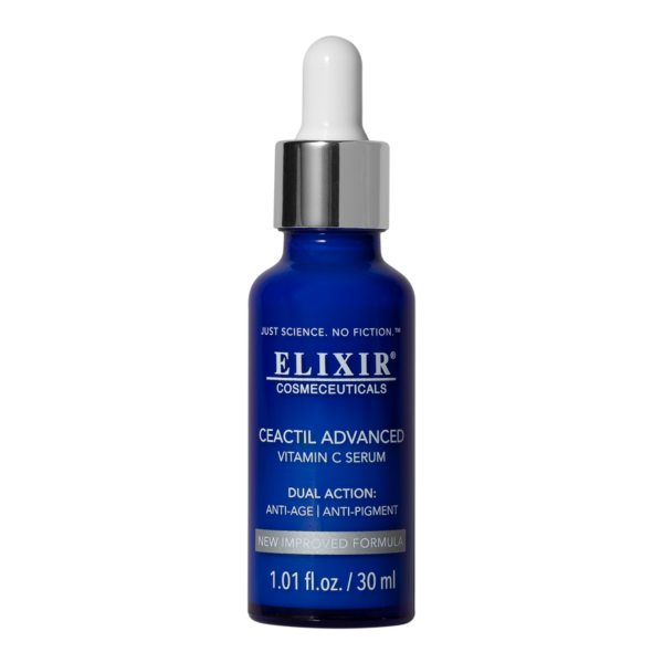 Elixir Cosmeceuticals Ceactil Advanced Serum 30 g