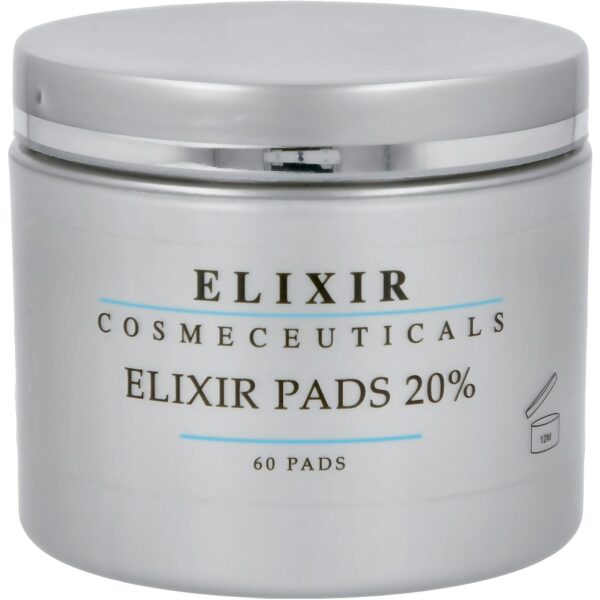 Elixir Cosmeceuticals Elixir pads 20%