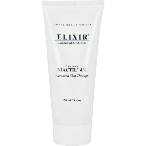 Elixir Cosmeceuticals Niactil 4% 100 ml