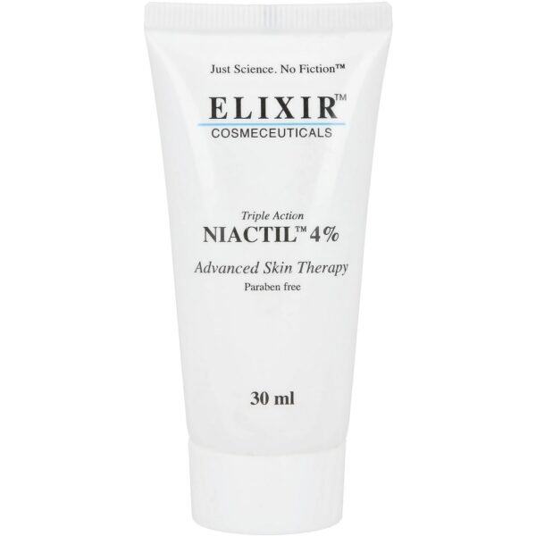 Elixir Cosmeceuticals Niactil 4% 30 ml