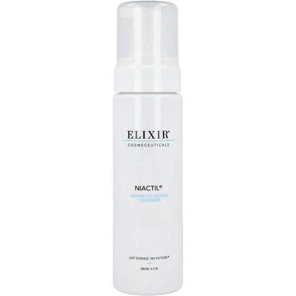 Elixir Cosmeceuticals Niactil Cleanser 200 ml