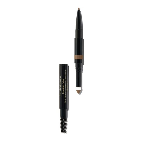 Elizabeth Arden Beautiful Color Brow Perfector 3-In-1 Blonde 01