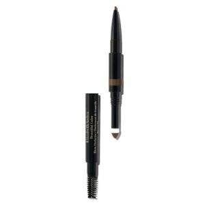 Elizabeth Arden Beautiful Color Brow Perfector 3-In-1 Brown 04