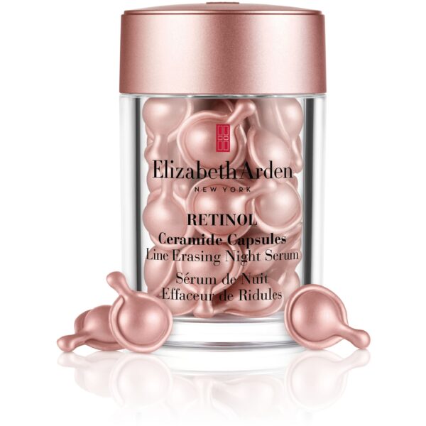 Elizabeth Arden Ceramide Capsules Retinol Serum 30 pcs