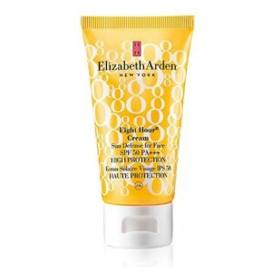 Elizabeth Arden Eight Hour Cream Sun Defense For Face SPF50 PA+++ 50 m