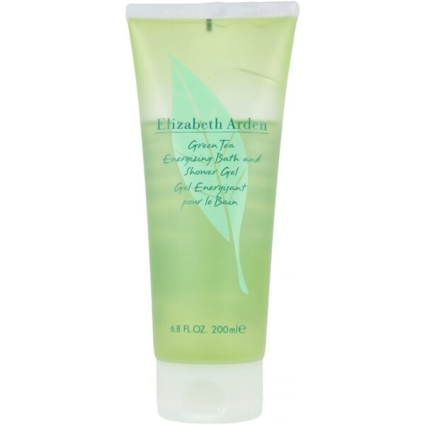 Elizabeth Arden Green Tea Energizing Bath & Shower Gel 200ml 200 ml