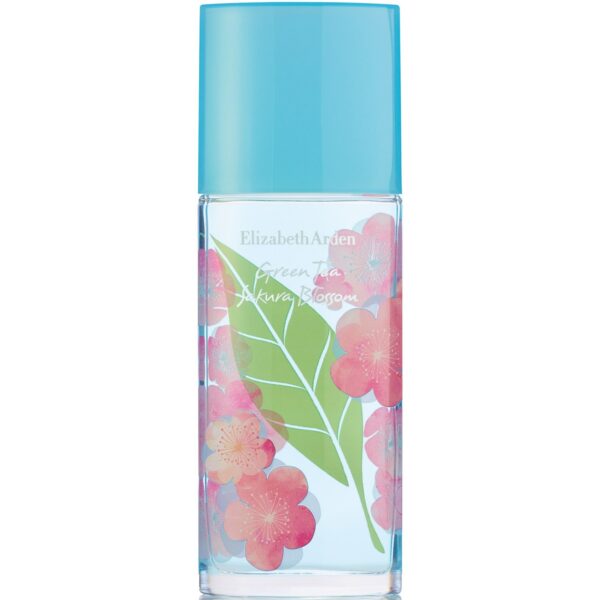 Elizabeth Arden Green Tea Sakura Blossom Eau de Toilette  100 ml