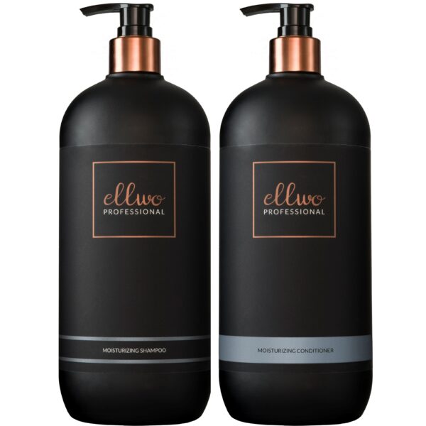 Ellwo Professional Moisturizing Duo