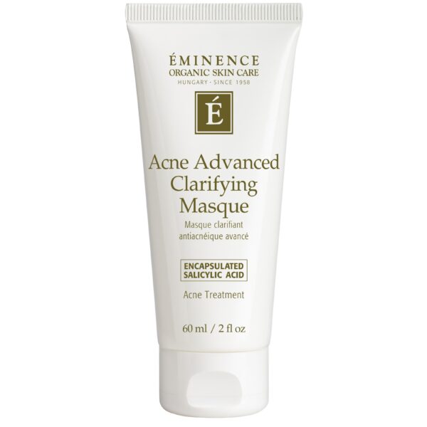 Eminence Organics   Acne Advanced Clarifying Masque 60 ml