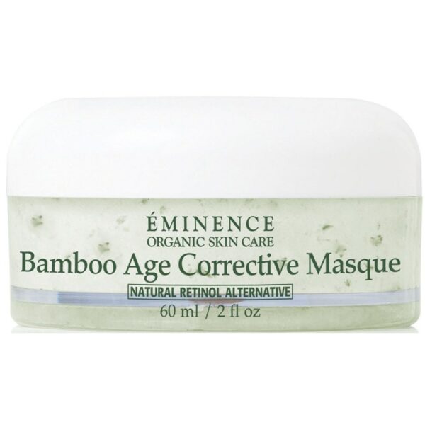 Eminence Organics   Bamboo Age Corrective Masque 60 st