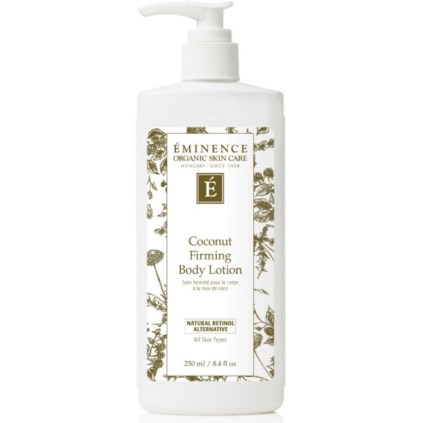 Eminence Organics   Coconut Body lotion 250 ml