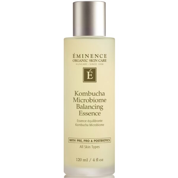 Eminence Organics Kombucha Microbiome Balancing Essence 120 ml