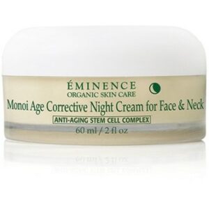 Eminence Organics   Monoï Age Corrective Night Cream For Face & Neck 6